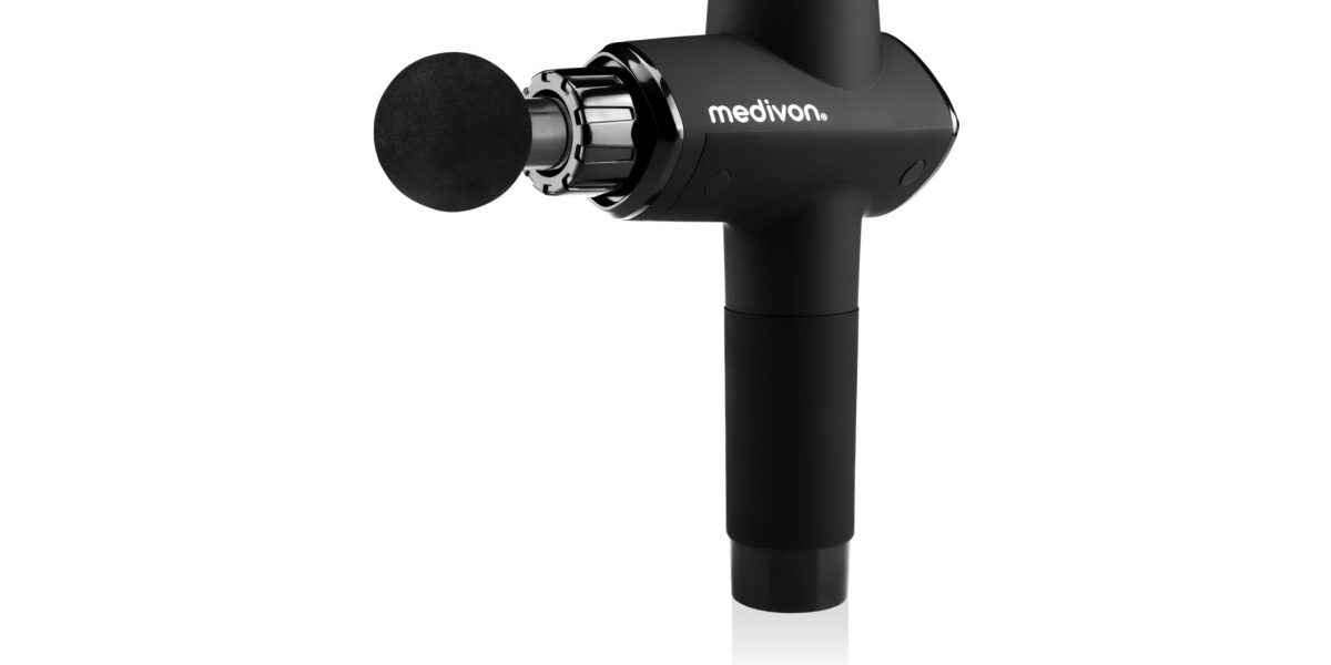 Medivon Gun Pro X masážna pištoľ