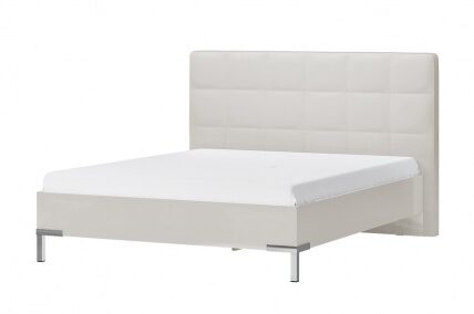 Manželská posteľ 180x200cm tiana – béžová