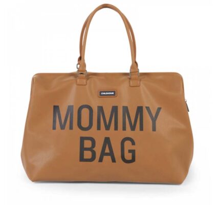 Childhome taška Mommy Bag Brown