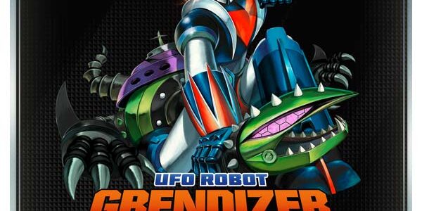 UFO Robot Grendizer: The Feast of the Wolves (Collector’s Edition) NSW