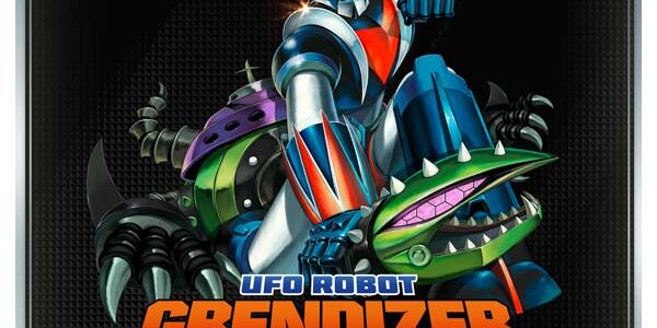 UFO Robot Grendizer: The Feast of the Wolves (Collector’s Edition) XBOX Series X