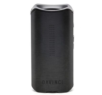 DaVinci IQ2 Vaporizér – Onyx / Čierny