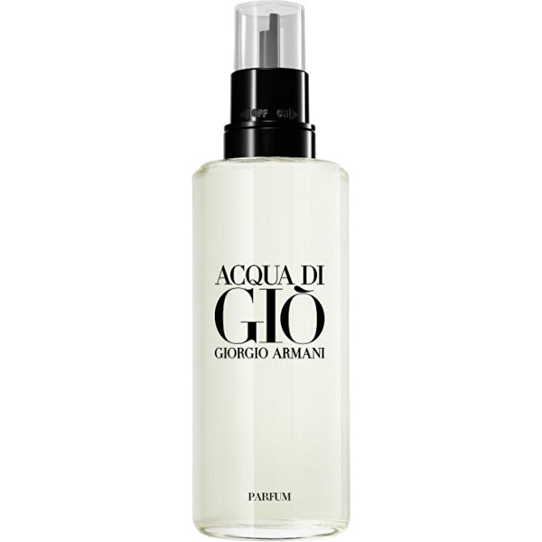 Giorgio Armani Acqua Di Gio Pour Homme Parfum – parfém (náplň) 150 ml