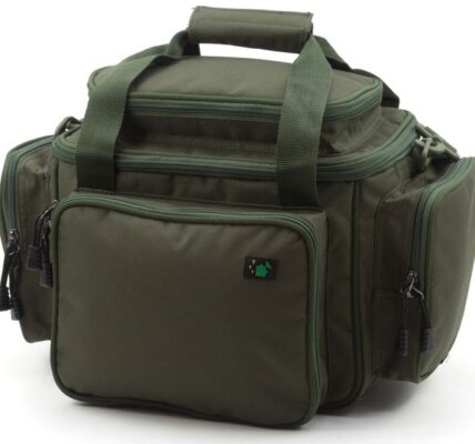 Thinking anglers taška olive compact carryall