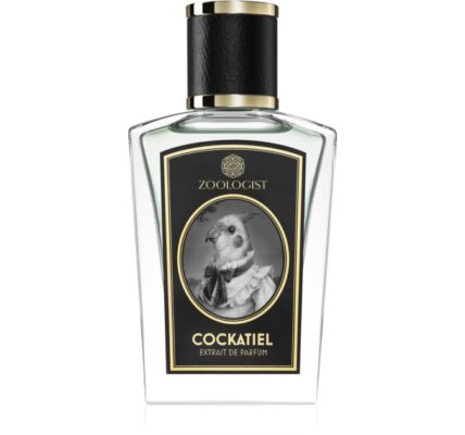 Zoologist Cockatiel parfémový extrakt unisex 60 ml