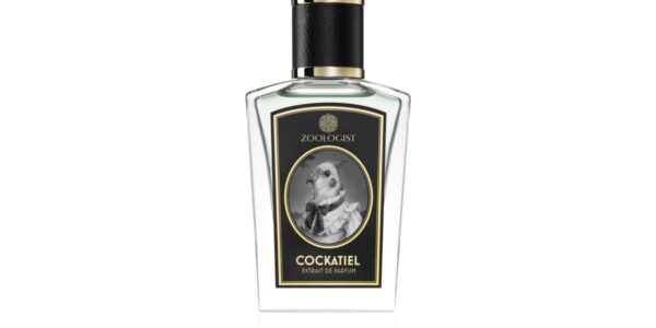 Zoologist Cockatiel parfémový extrakt unisex 60 ml