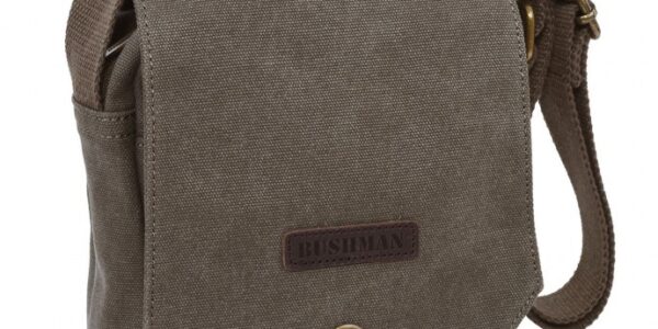 Bushman taška Azibo II khaki UNI