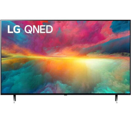 Smart televízia LG 55QNED75R / 55″ (139 cm)