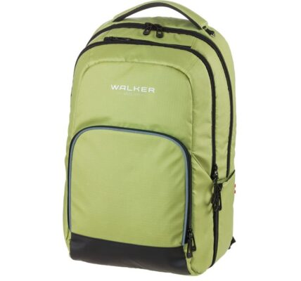 Walker by Schneiders Školní batoh College 2.0 Lime 29 l