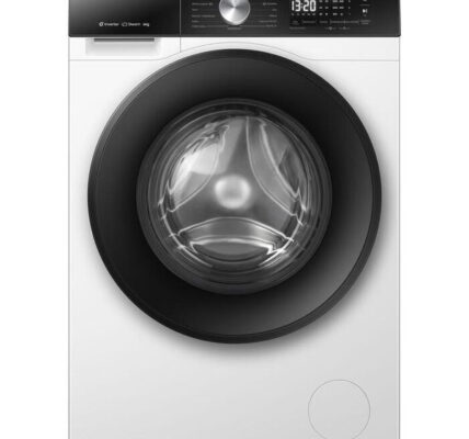 Práčka s predným plnením Hisense WF3S6021BW, 6kg