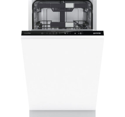 Vstavaná umývačka riadu Gorenje GV583C10, 45 cm, 10 sád