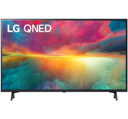 Smart televízia LG 43QNED75R / 43″ (109 cm)