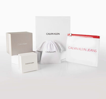 Calvin Klein Originálne pozlátený prsteň Show KJ4XPR1002 52 mm