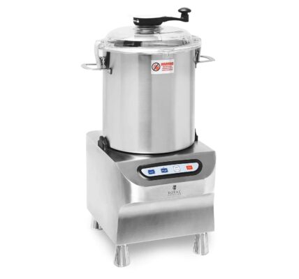 Occasion Cutter cuisine – 1500/2200 tr/min – Royal Catering – 18 l