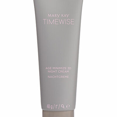 Mary Kay Nočný krém pre normálnu až suchú pleť TimeWise Age Mini mize 3D (Night Cream) 48 g