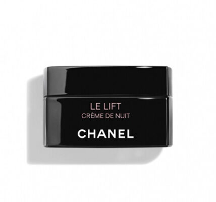 Chanel Vyhladzujúci a spevňujúci nočný krém Le Lift (Night Cream) 50 ml