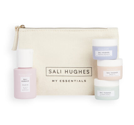 Revolution Skincare Sada pleťovej starostlivosti X Sali Hughes ( Mini Kit)