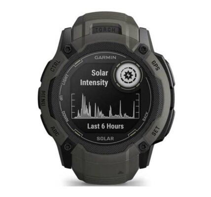 Garmin Instinct 2X Solar