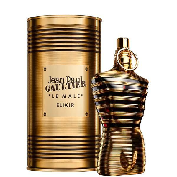 Jean P. Gaultier Le Male Elixir – parfém 75 ml