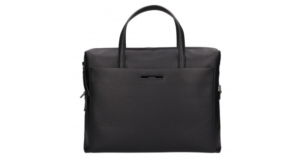 Pánska taška na notebook Calvin Klein Karles – čierna