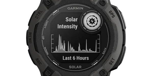 Garmin Instinct 2X Solar