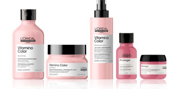 L’Oréal Professionnel Serie Expert Vitamino Color výhodné balenie (pre farbené vlasy)