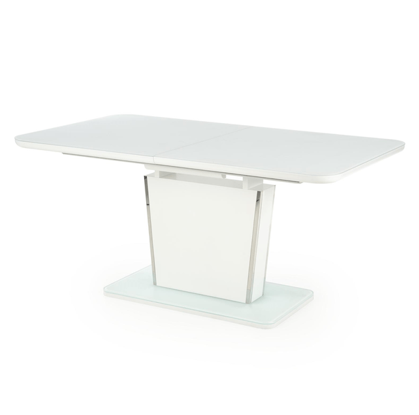 Sconto Jedálenský stôl BUNORA biela