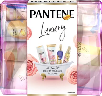 Pantene Pro-V Luxury darčeková sada (na vlasy ) pre ženy