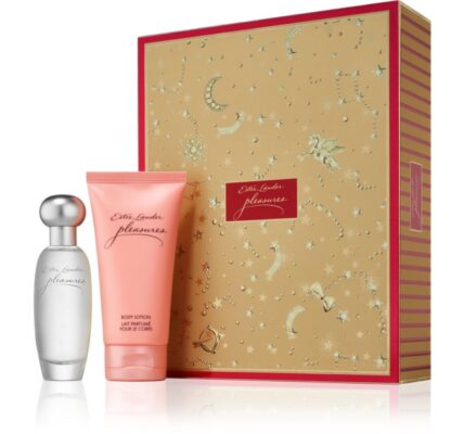 Estée Lauder Pleasures Fragrance Set darčeková sada pre ženy
