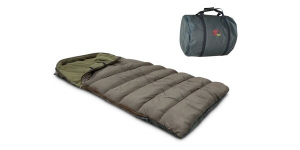 Zfish spací vak sleeping bag royal 5 season + taška