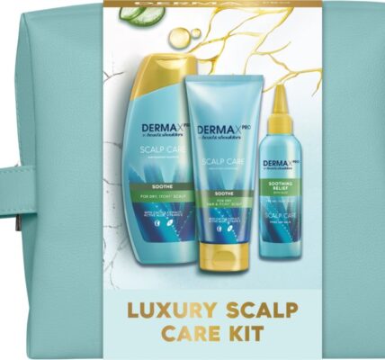 Head & Shoulders DermaXPro Scalp Care darčeková sada (na vlasy )