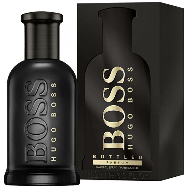 Hugo Boss Boss Bottled Parfum – parfém 100 ml