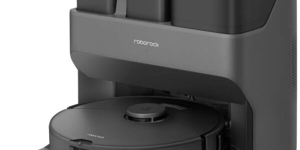 Roborock S7 Max Ultra – black – Robotický vysávač a mop 2 v 1