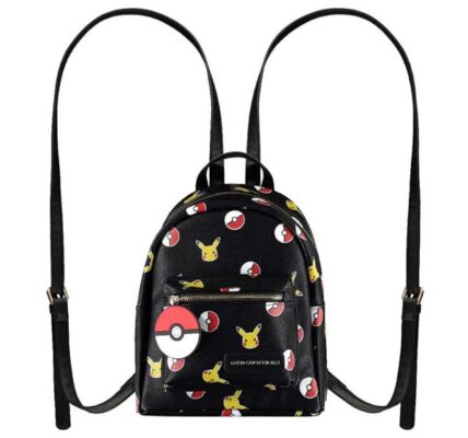 Batoh Pokémon Pikachu Pokéball Mini MP481725POK