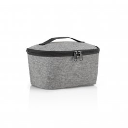 Reisenthel Coolerbag S Pocket Twist Silver