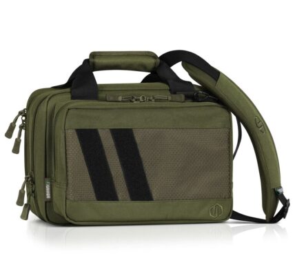 Strelecká taška Specialist Mini Range Savior® – Čierna (Farba: Čierna)