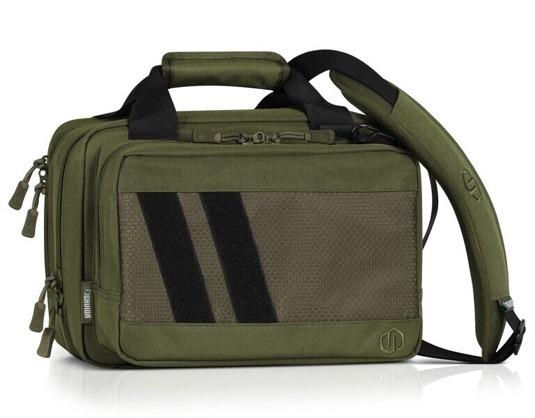 Strelecká taška Specialist Mini Range Savior® – Čierna (Farba: Čierna)