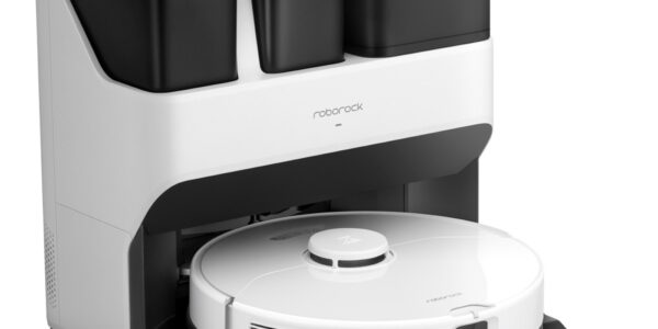 Roborock S7 Max Ultra – white – Robotický vysávač a mop 2 v 1