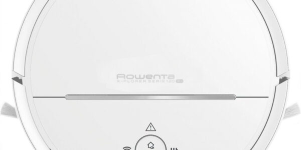 Rowenta RR7867WH X-Plorer 120 AI Animal & Allergy White – Robotický vysávač