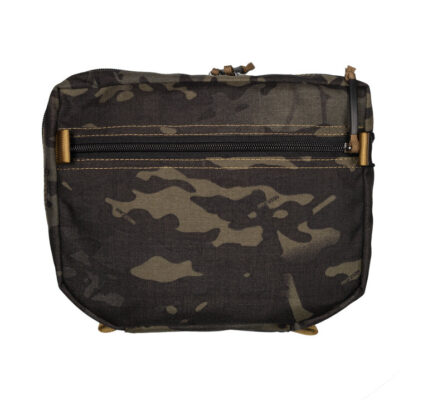 EDC univerzálna taška Low Profile Real Target® – Multicam® Black (Farba: Multicam® Black)