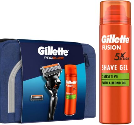 Gillette ProGlide darčeková sada (na holenie) pre mužov