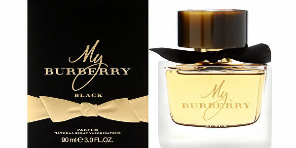 Burberry My Burberry Black – parfém 50 ml