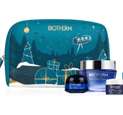 Biotherm Blue Therapy Pro-Retinol darčeková sada pre ženy