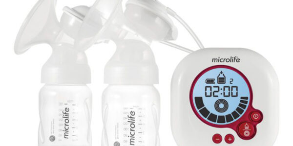 MICROLIFE Osávačka materského mlieka duálna elektrická 2v1, BC 300 Maxi