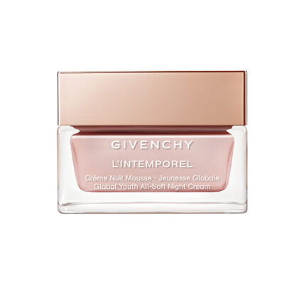 Givenchy Nočný pleťový krém L`Intemporel (Global Youth All-Soft Night Cream) 50 ml