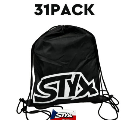 31PACK pánske trenky Styx klasická guma – trenky na mesiac XL