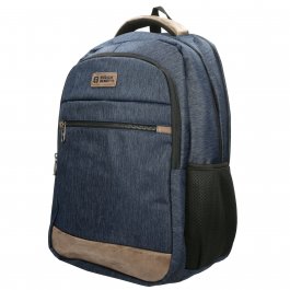 Enrico Benetti München 17″ Notebook Backpack Blue