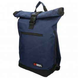 Enrico Benetti Amsterdam Notebook Backpack Blue