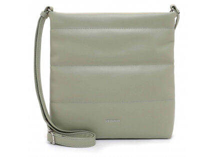 Dámska crossbody kabelka Emily & Noah Schwep – khaki