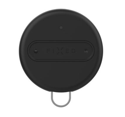 FIXED Sense smart tracker, čierny FIXSM-SMS-BK